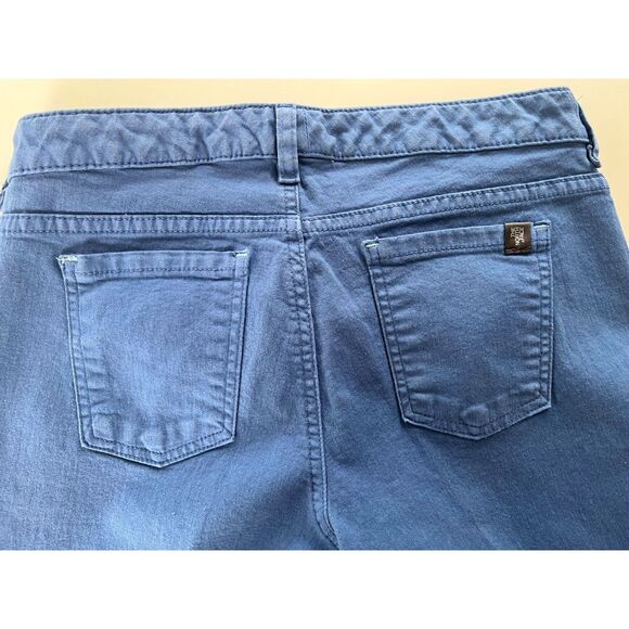 The North Face Stretch Blue Denim Jeans Women's Size 6 Regular - Picture 5 of 9